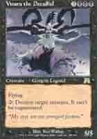 MTG Foil 戦慄をなす者ヴィザラ Visara the Dreadful 41r4rhAF+5L._UF350,350_QL50_.jpg
